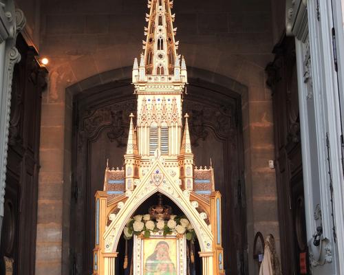 2023 08 15 Messe parvis cath  (17)