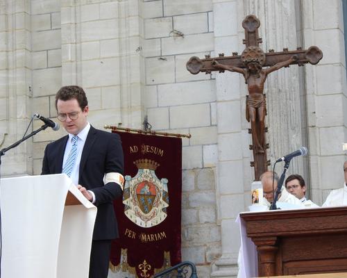 2023 08 15 Messe parvis cath  (34)
