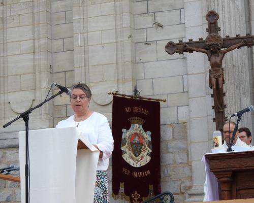 2023 08 15 Messe parvis cath  (35)