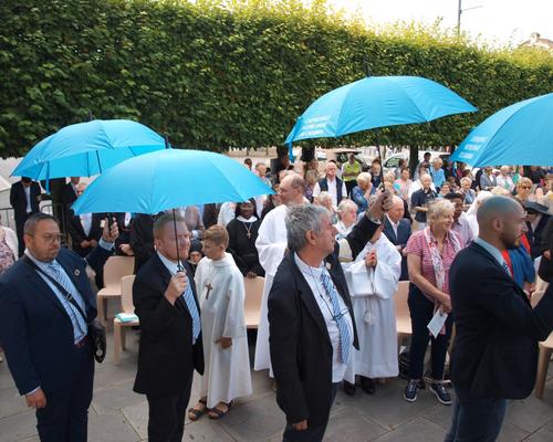 2023 08 15 Messe parvis cath  (43)