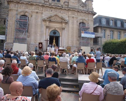 2023 08 15 Messe parvis cath  (62)