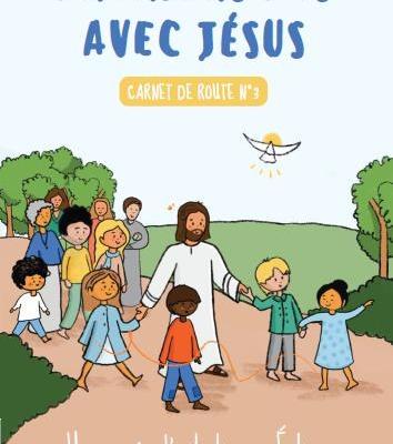 page de couverture carnet de route 3