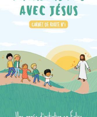 page de couverture carnet de route 1