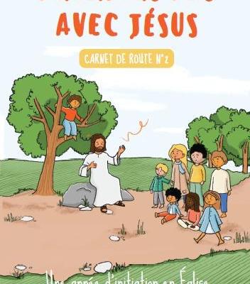 page de couverture carnet de route 2