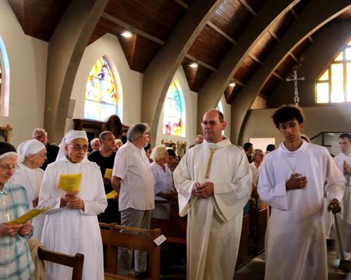 2309 - Ordination diaconale Joseph 5