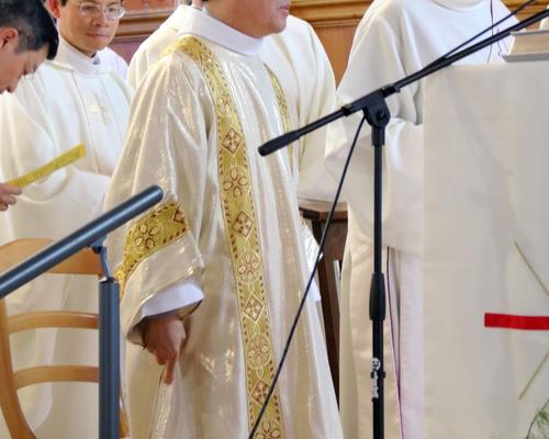 2309 - Ordination diaconale Joseph 82