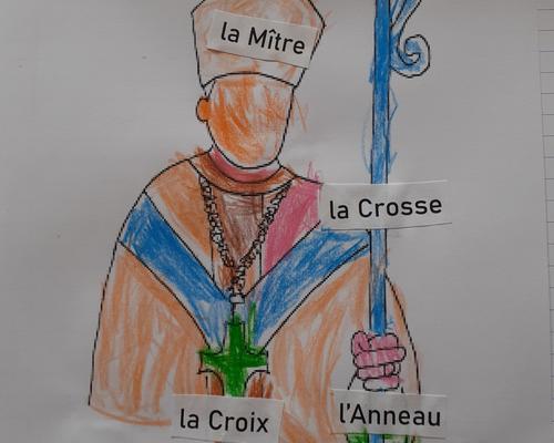 visite Mgr Dollmann école st Jo le cateau 32