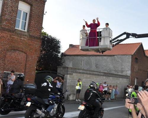 benediction motos