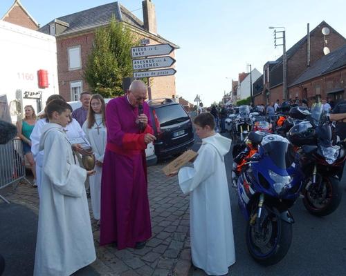 benediction medailles