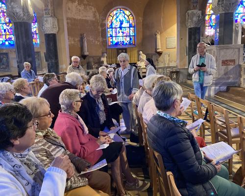2023-10-04  Messe de rentree Past Sante (4)