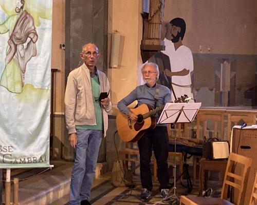 2023-10-04  Messe de rentree Past Sante (1)
