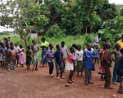 Camp Biblique 2