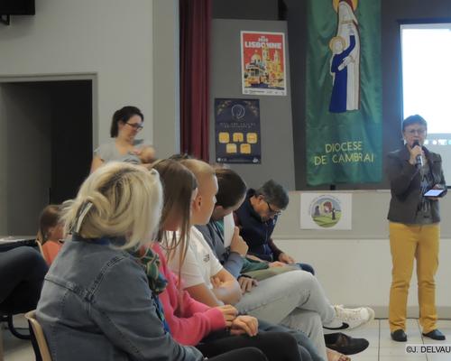 Assemblee paroissiale Sainte-Anne (44)