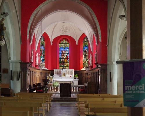 Etroeungt eglise pano