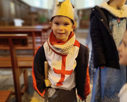 Marche des petits saints Cartignies 2023 (1)