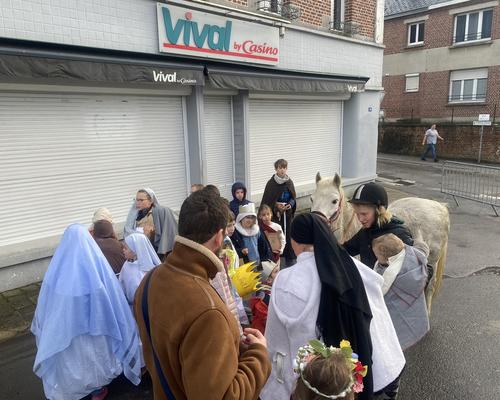 Marche des petits saints Cartignies 2023 (2)