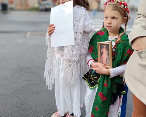 Marche des petits saints Cartignies 2023 (2)