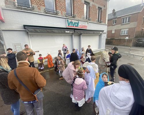 Marche des petits saints Cartignies 2023 (4)