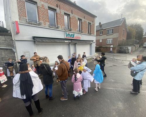 Marche des petits saints Cartignies 2023 (5)