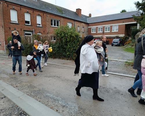 Marche des petits saints Cartignies 2023 (5)