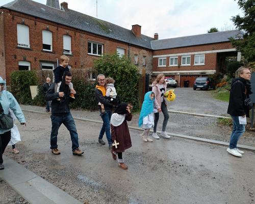 Marche des petits saints Cartignies 2023 (6)