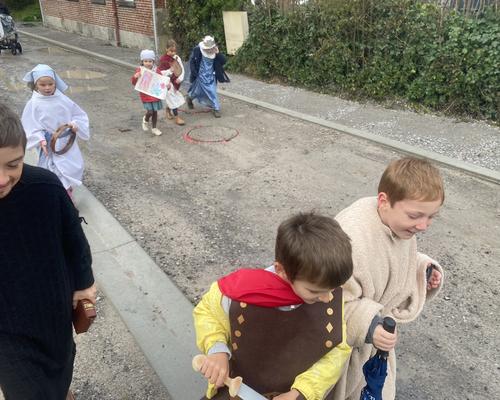 Marche des petits saints Cartignies 2023 (7)