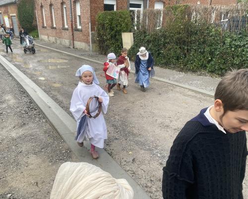 Marche des petits saints Cartignies 2023 (8)