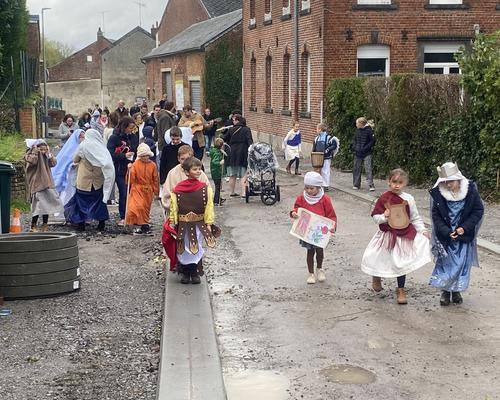 Marche des petits saints Cartignies 2023 (9)