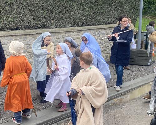 Marche des petits saints Cartignies 2023 (10)