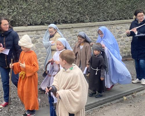 Marche des petits saints Cartignies 2023 (11)