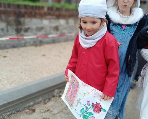 Marche des petits saints Cartignies 2023 (12)