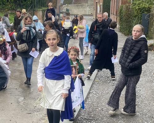 Marche des petits saints Cartignies 2023 (13)
