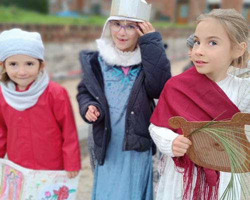 Marche des petits saints Cartignies 2023 (13)
