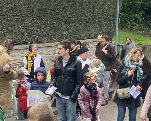 Marche des petits saints Cartignies 2023 (14)