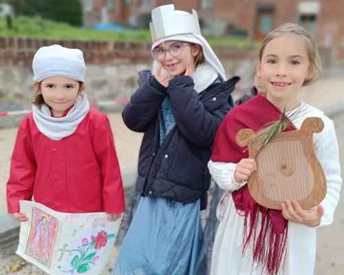 Marche des petits saints Cartignies 2023 (14)