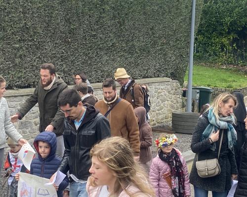 Marche des petits saints Cartignies 2023 (16)