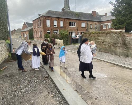 Marche des petits saints Cartignies 2023 (20)
