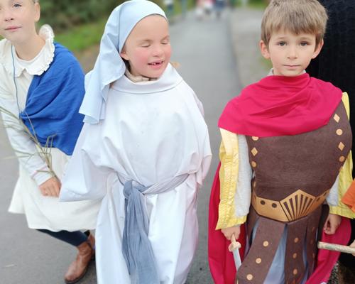Marche des petits saints Cartignies 2023 (25)
