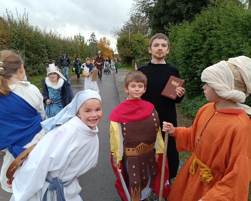 Marche des petits saints Cartignies 2023 (26)