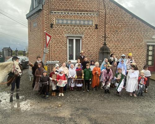 Marche des petits saints Cartignies 2023 (28)