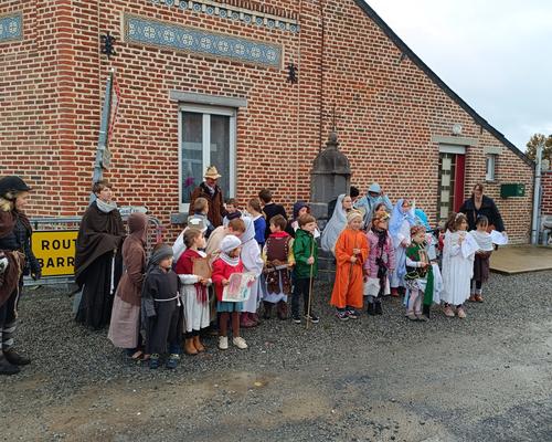Marche des petits saints Cartignies 2023 (29)