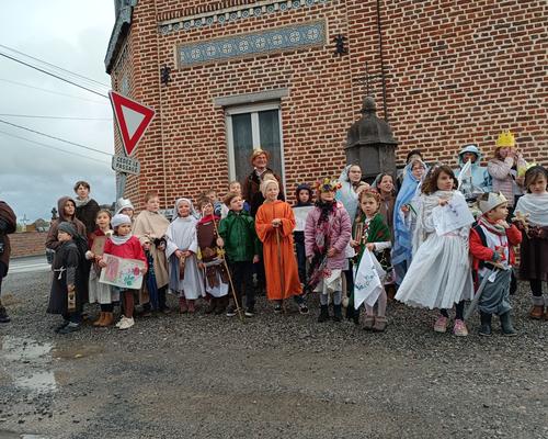 Marche des petits saints Cartignies 2023 (30)