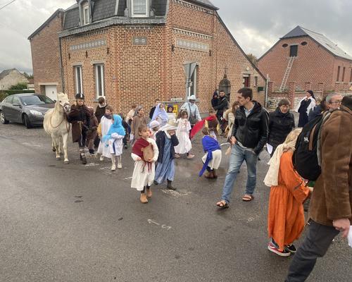 Marche des petits saints Cartignies 2023 (33)