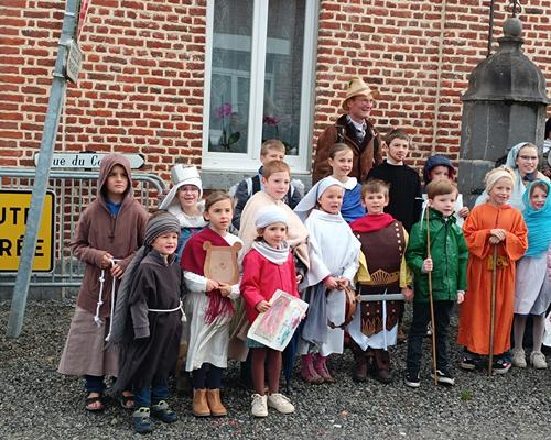 Marche des petits saints Cartignies 2023 (33)
