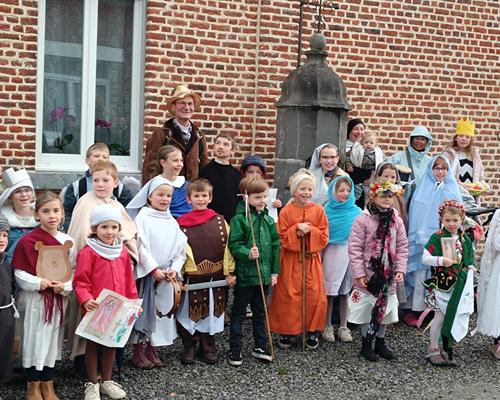 Marche des petits saints Cartignies 2023 (34)