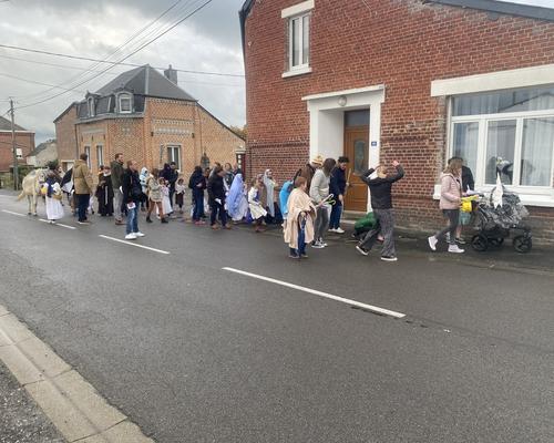 Marche des petits saints Cartignies 2023 (35)