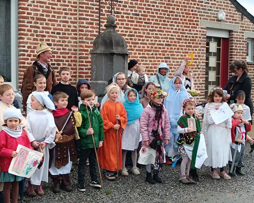 Marche des petits saints Cartignies 2023 (35)