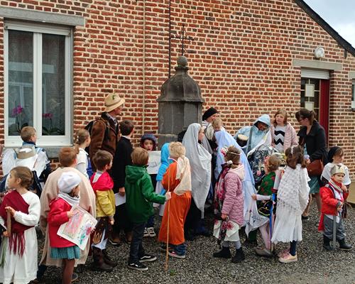 Marche des petits saints Cartignies 2023 (36)