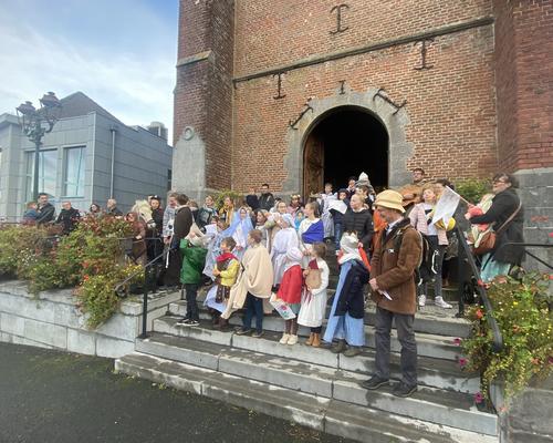 Marche des petits saints Cartignies 2023 (42)
