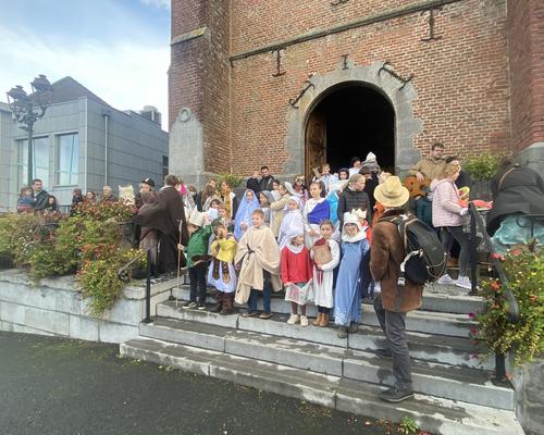 Marche des petits saints Cartignies 2023 (45)